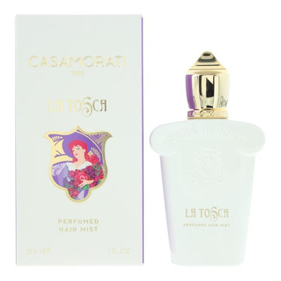 Superdrug Xerjoff Casamorati 1888 La Tosca Hair Mist 30ml- Buy online at McGrocer