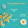 Moisturising Face Lotion with SPF 50 for Sensitive Skin 50ml