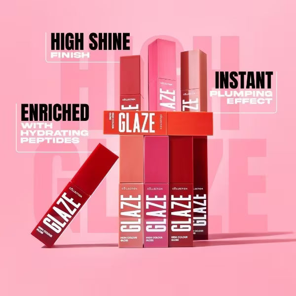 Collection High Glaze Gloss Cherry Pie