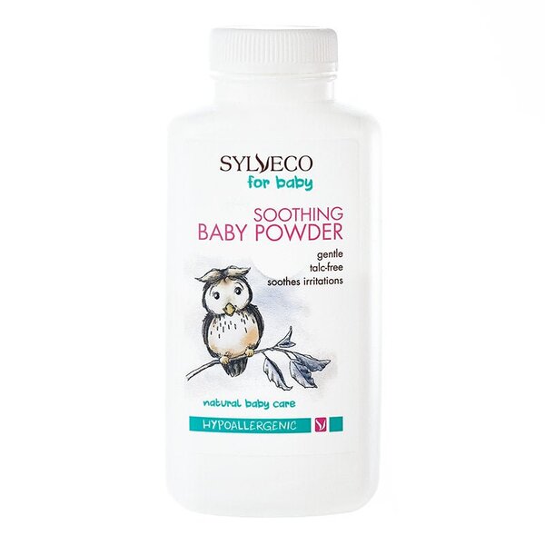 Sylveco for Baby. Soothing Body Powder 100g