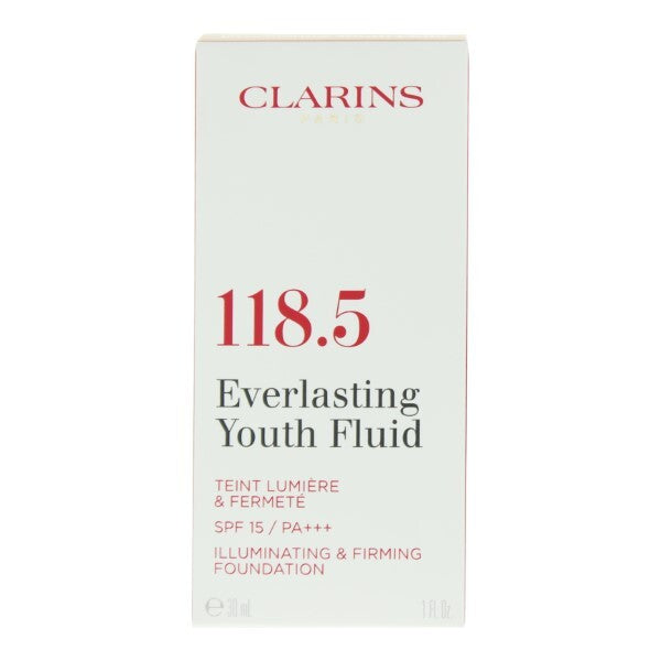 Clarins Everlasting Youth Fluid Foundation 30ml - 118.5