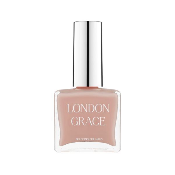 London Grace Lily Nail Polish Cream Nude 12ml