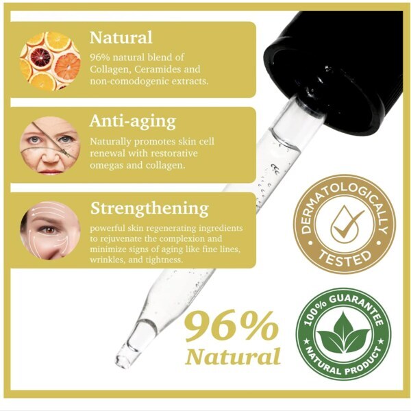 Purifect Anti-Aging Collagen Facial Serum 30ml