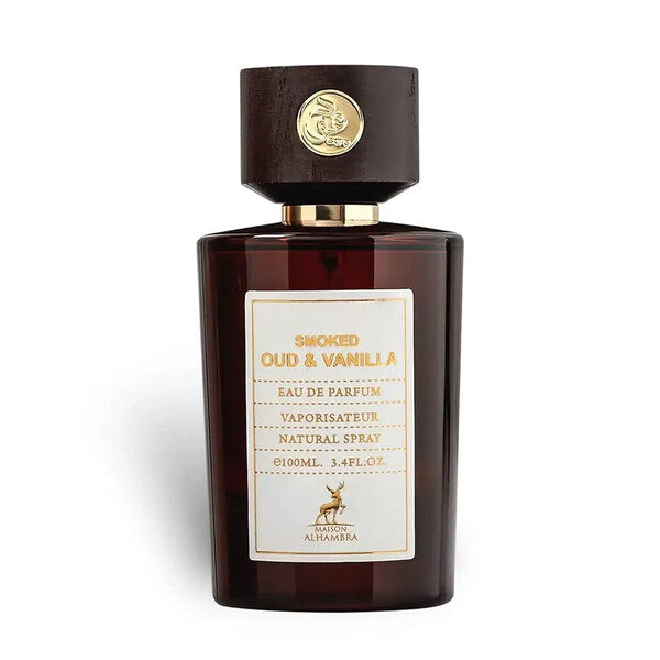 Smoked Oud & Vanilla 100ml EDP
