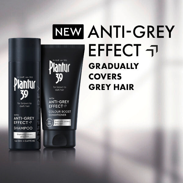 Plantur 39 Anti-Grey Shampoo and Conditioner Bundle