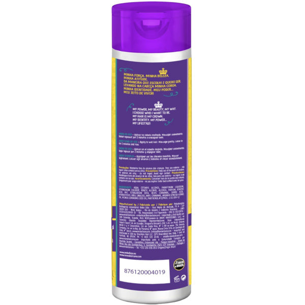 Novex AfroHair Conditioner for all Curly and Kinky Hair Types 300ml
