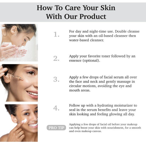 Purifect Correcting Niacinamide Facial Serum 30ml