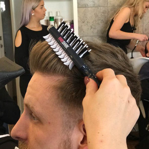 JML - Hairshark Detangler Matte Black