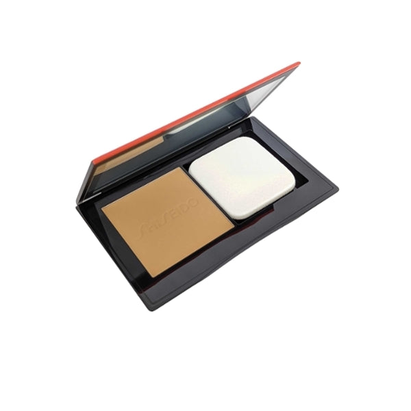 Shiseido - Synchro Skin Powder Foundation 9g Oak #340