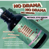 Purifect No Drama Anti-Aging Retinol Eye Serum 30ml