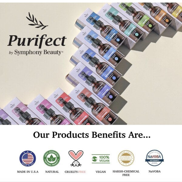 Purifect Softening Vitamin E Facial Serum 60ml