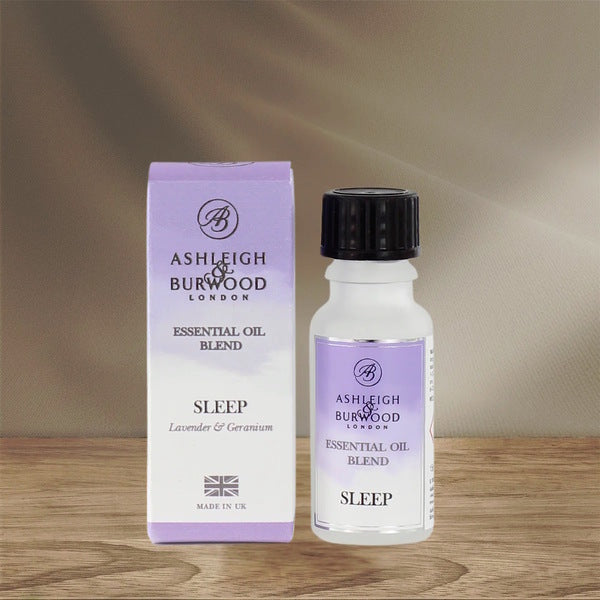 Ashleigh & Burwood Wellbeing Essential Oil Blend - Sleep