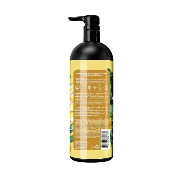 Hempz Original Floral & Banana Herbal Shampoo 500mL