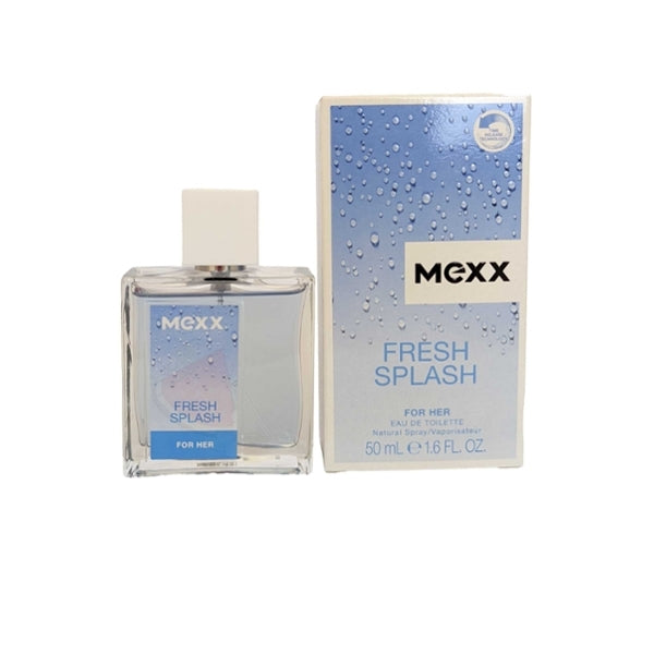 Mexx - Fresh Splash Her Eau de Toilette Spray 50ml