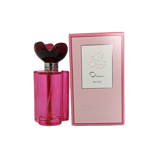 Rose Fragrance Eau de Toilette Spray for Women 100ml