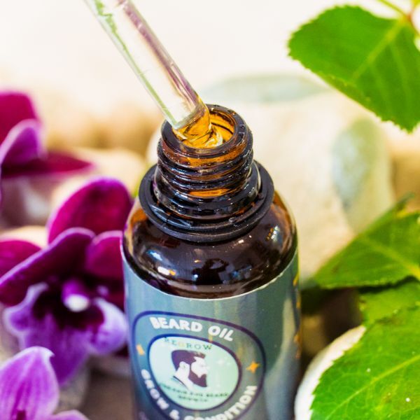 Miriam's Collection Beard Growth Oil (Ocean Scented) 30ML