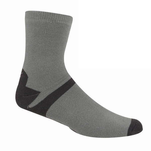 Regatta Mens Lifestyle Ankle Socks (Pack of 3)