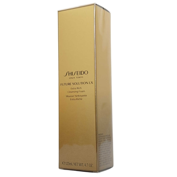 Shiseido - Future Solution LX Cleansing Foam Rich 125ml