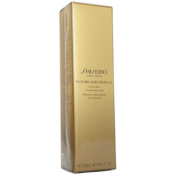Shiseido - Future Solution LX Cleansing Foam Rich 125ml