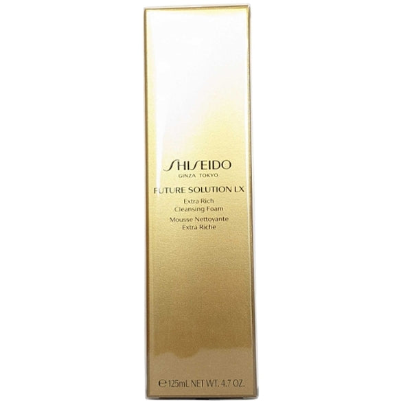 Shiseido - Future Solution LX Cleansing Foam Rich 125ml