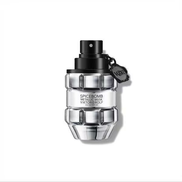 Viktor & Rolf Spicebomb Metallic Musk Eau De Parfum 50ml (British brand)