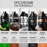 Viktor & Rolf Spicebomb Metallic Musk Eau De Parfum 50ml (British brand)