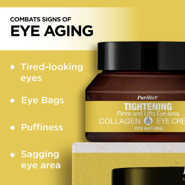 Purifect Anti-Aging Tightening Eye Cream 30ml