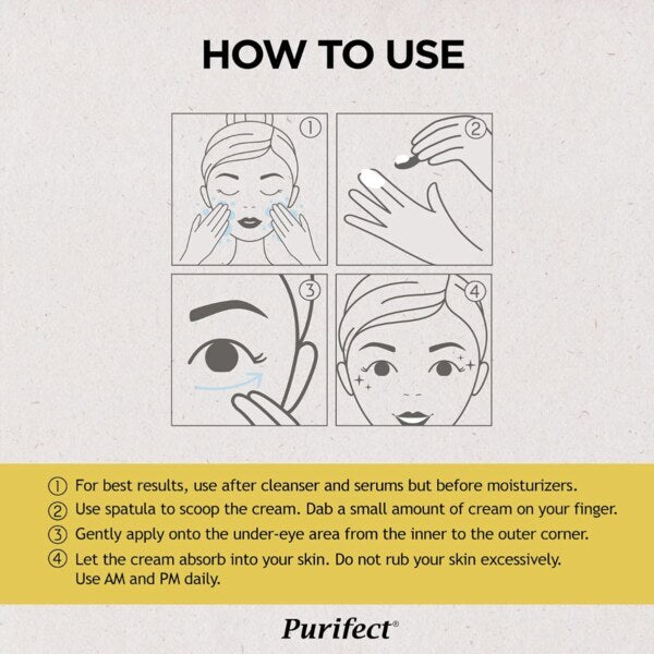 Purifect Anti-Aging Tightening Eye Cream 30ml