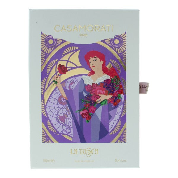 Xerjoff Casamorati 1888 La Tosca Eau de Parfum 100ml (British brand)