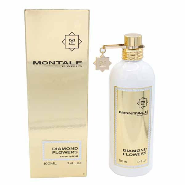 Montale Diamond Flowers Eau De Parfum 100ml - British product