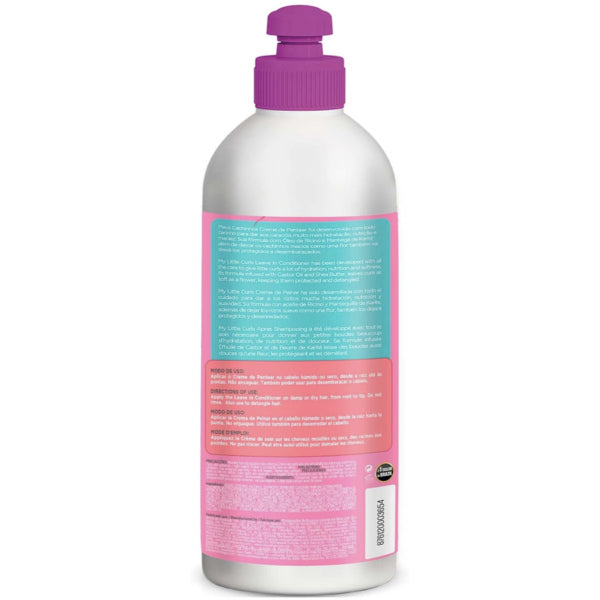 Novex Curls Leave-In Conditioner for Kids 3+, 300ml