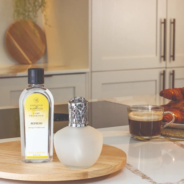 Ashleigh & Burwood Wellbeing Lamp Fragrance - Refresh