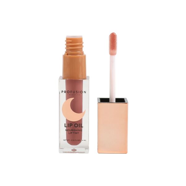 Profusion Cosmetics Nude Glow 5 PC Lip & Blush Set