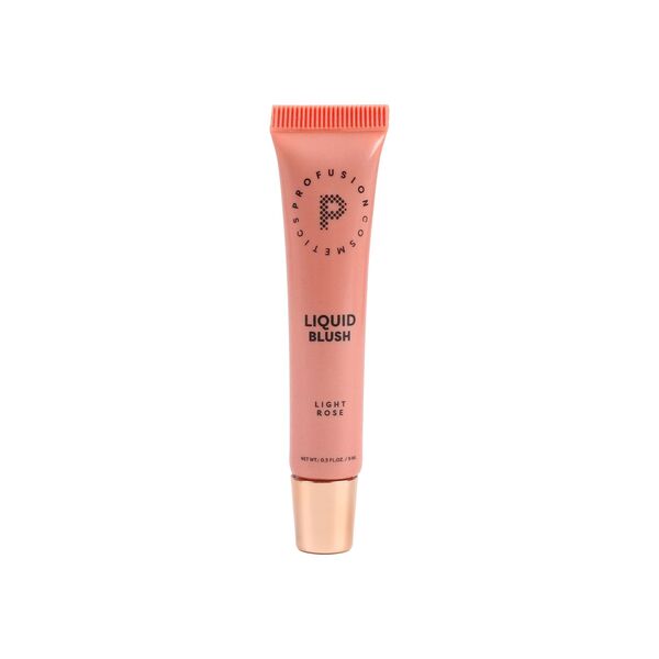 Profusion Cosmetics Nude Glow 5 PC Lip & Blush Set