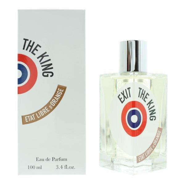 Chypre Floral Eau de Toilette for Men and Women 100ml