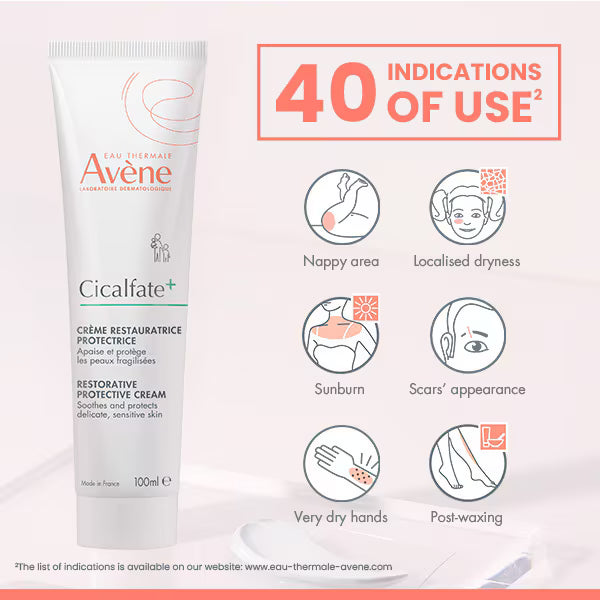 Restorative Cream for Sensitive and Dry Skin 100ml