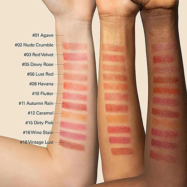 Melixir Vegan Lip Butter 10 Flutter