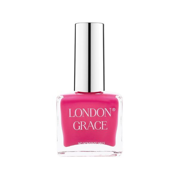London Grace Britney Nail Polish Fuscia 12ml