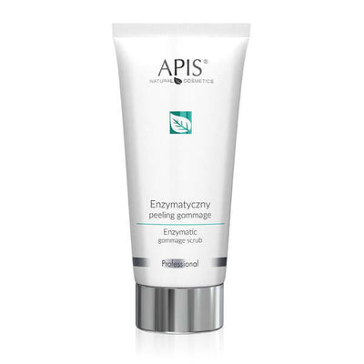 Superdrug APIS Enzymatic gommage scrub 200ml- Buy online at McGrocer