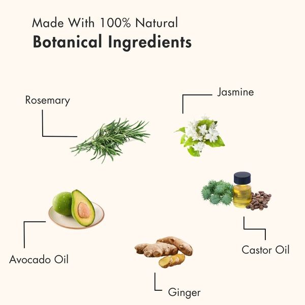 Hair Loving Beauty Renewal Hair & Scalp Oil - 30ml