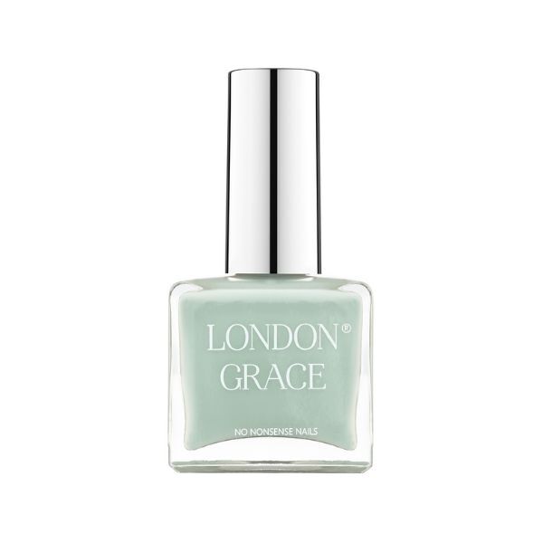 London Grace Betsy Nail Polish Pastel Green 12ml