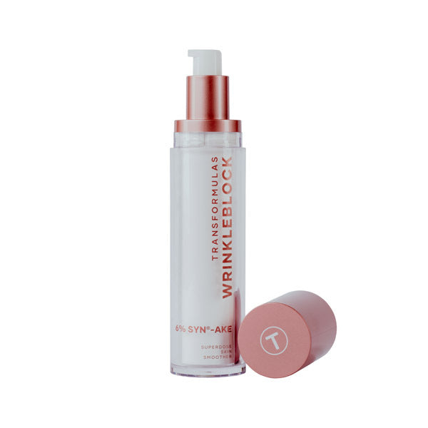 Transformulas FaceFixers WrinkleBlock anti-ageing serum 50ml (British brand)