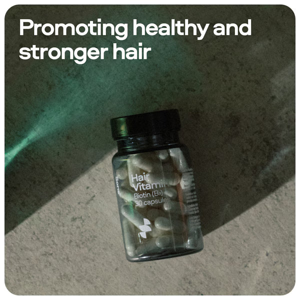 Sons Biotin Vitamin for Male Pattern Hair Loss