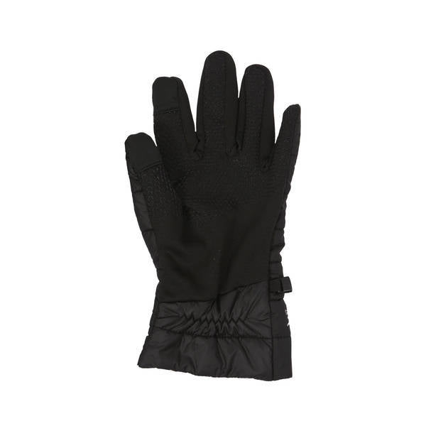 Regatta Adult Padded Stretch Logo Gloves (L-XL)