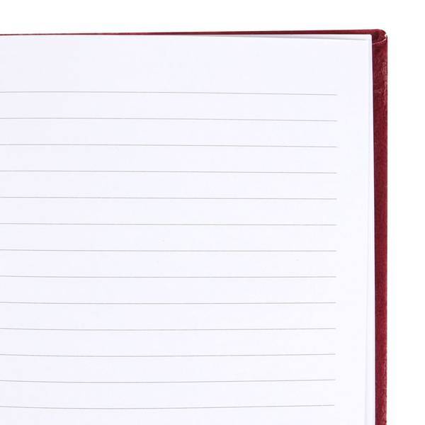 Something Different Fire Element Velvet A5 Notebook