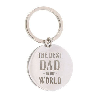 Superdrug Something Different The Best Dad In The World Keyring- Buy online at McGrocer