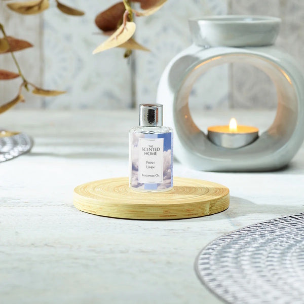 Ashleigh & Burwood The Scented Home Fragrance Oil 10ml - Fresh Linen
