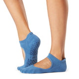 Tavi Noir Womens Emma Sapphire Gripped Socks (8.5-10.5)