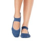 Tavi Noir Womens Emma Sapphire Gripped Socks (8.5-10.5)