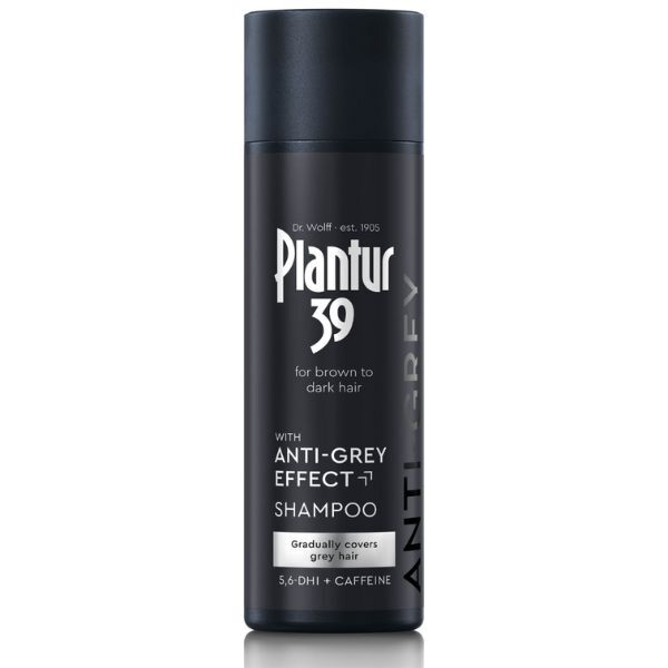 Plantur 39 Anti-Grey Effect 2x 200 ml